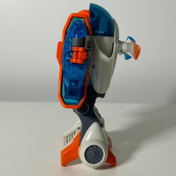 Playskool Heroes Transformers Rescue Bots Copter-Bot Action Figure Large (ZZ8) - Picture 3 of 9